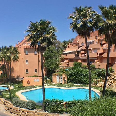 2236-Lovely Groundfloor With Pool View 卡萨雷斯 外观 照片