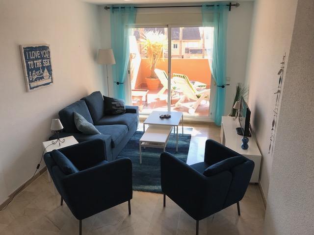 2236-Lovely Groundfloor With Pool View 卡萨雷斯 外观 照片