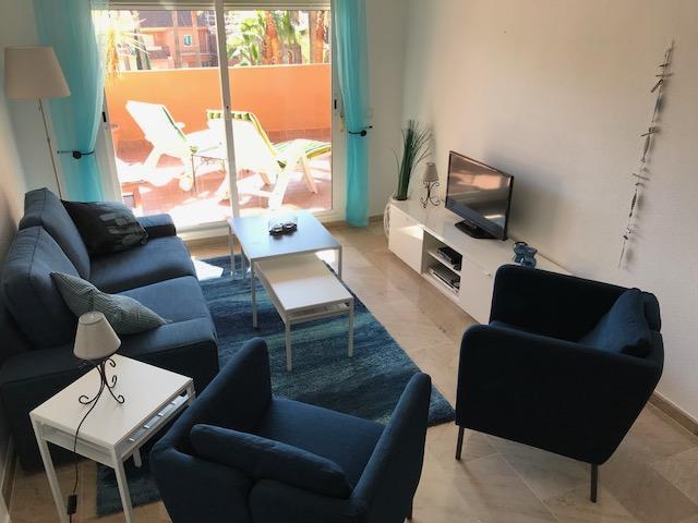 2236-Lovely Groundfloor With Pool View 卡萨雷斯 外观 照片